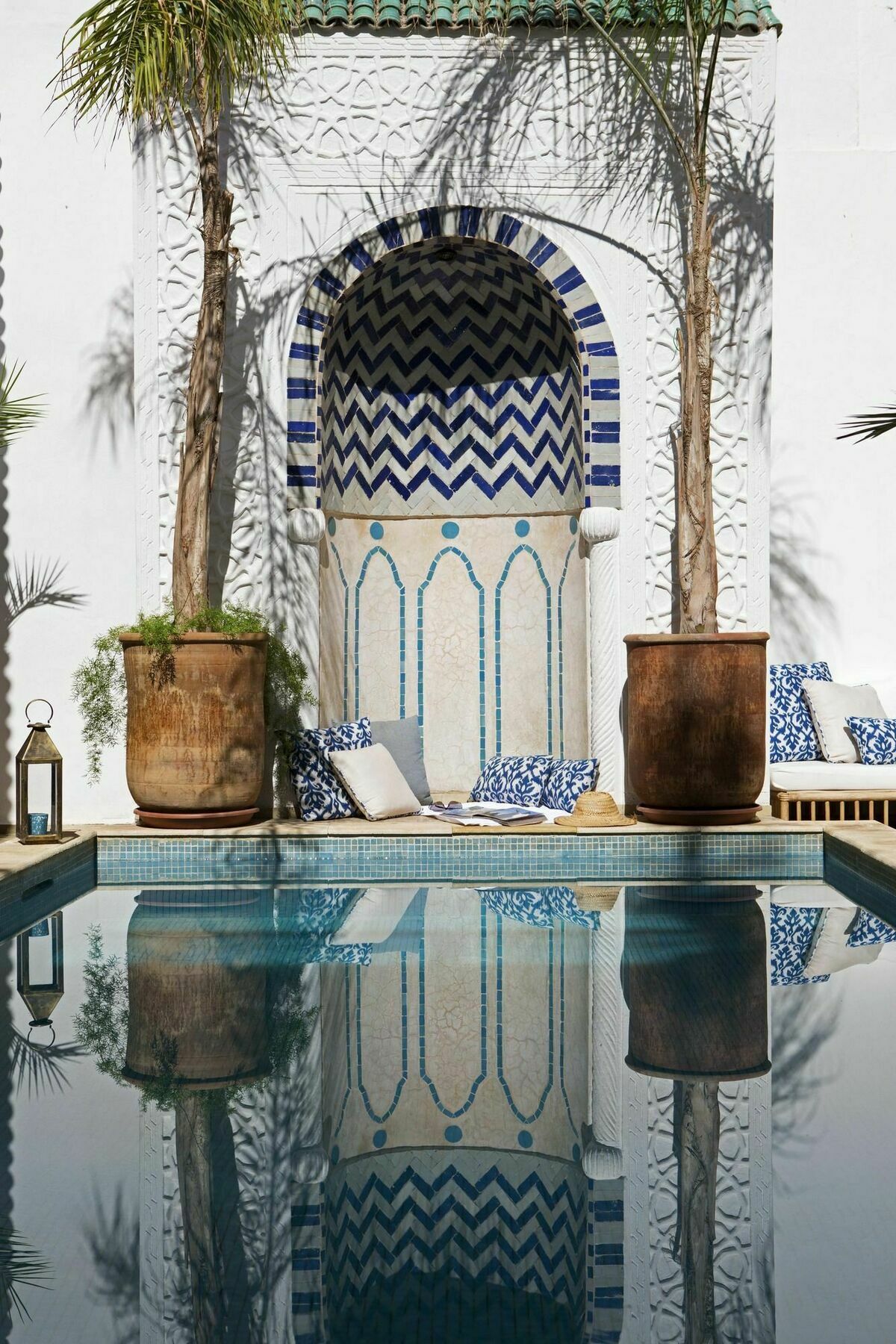 Riad Dar Alfarah Marrakesh Exterior foto